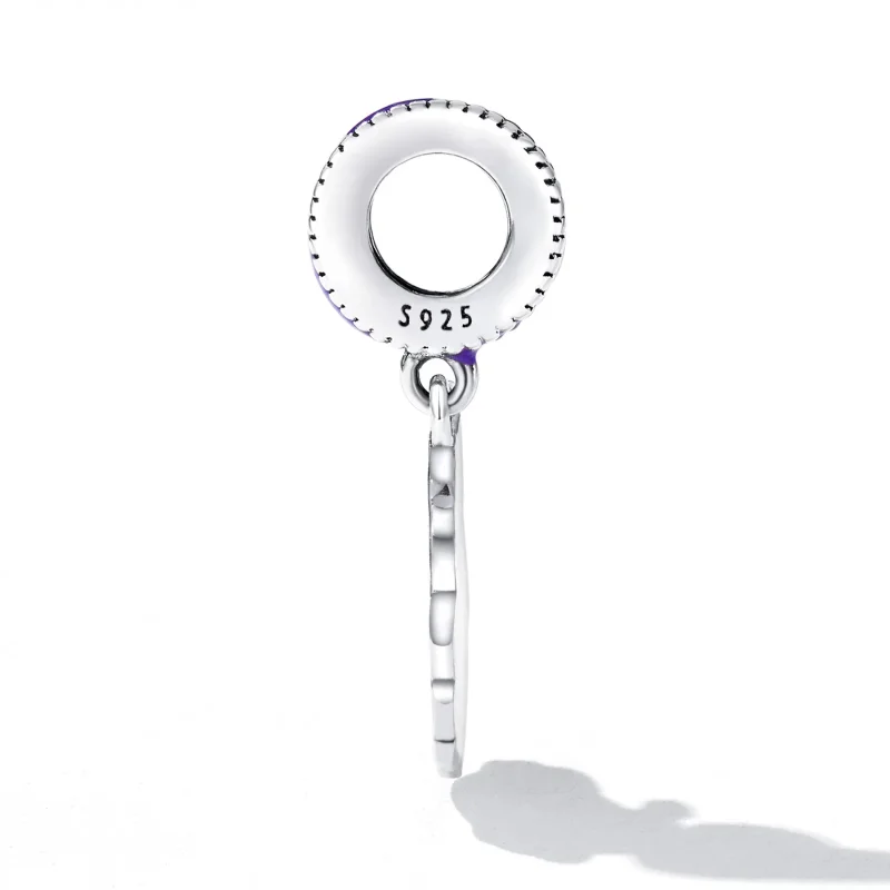 (bilde for) Pandora Style Cute Clown Dangle - SCC2236 - Vis 3
