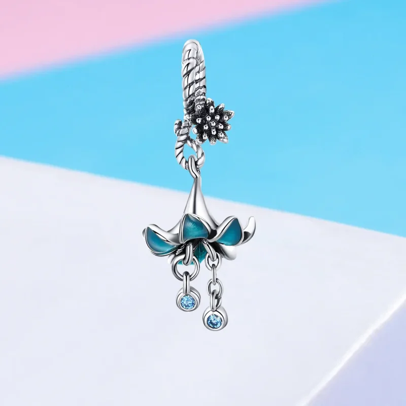 (bilde for) Pandora Style Dream Orchid Dingle - BSC034 - Vis 2