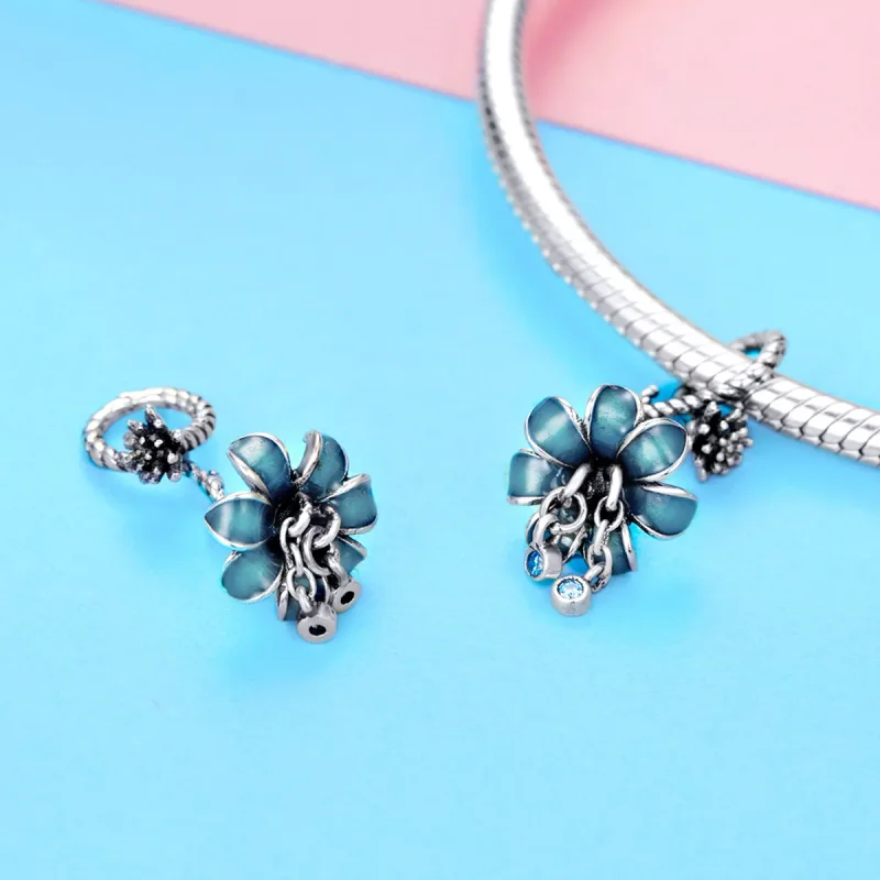 (bilde for) Pandora Style Dream Orchid Dingle - BSC034 - Vis 3