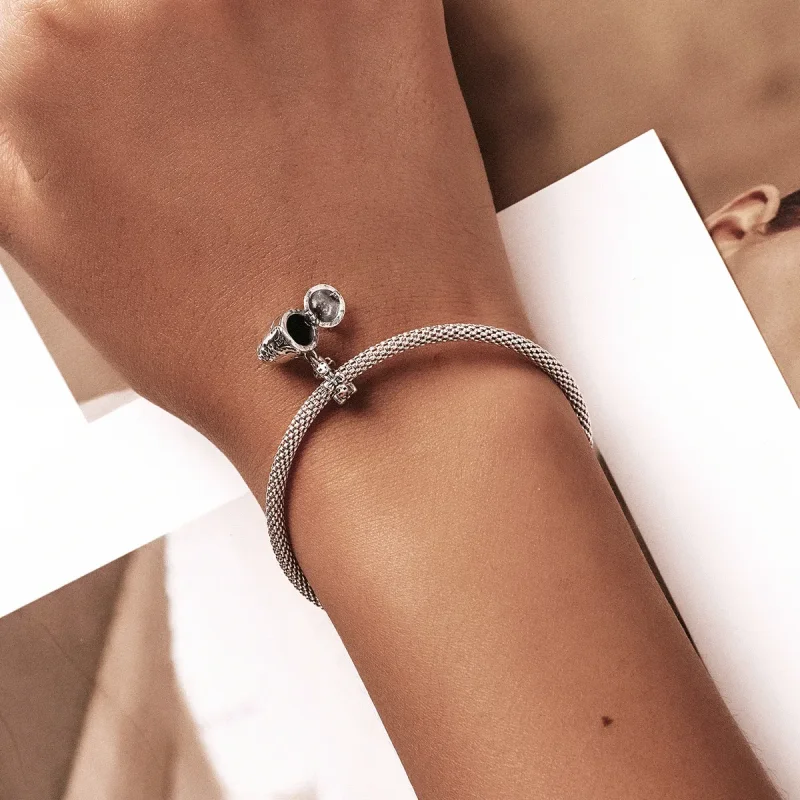 (bilde for) Pandora Style Exquisite Girls Water Cup Dingle - SCC2047 - Vis 5