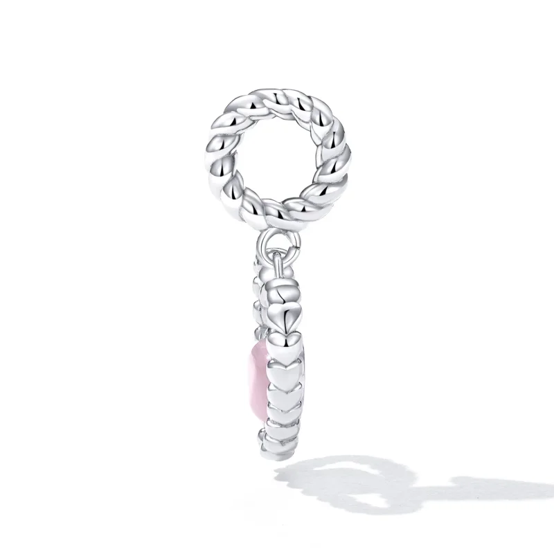 (bilde for) Pandora Style Exquisite Love Dangle - SCC2228 - Vis 3