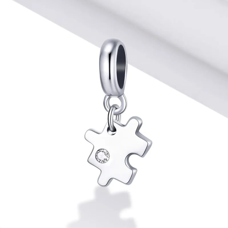 (bilde for) Pandora Style Fashion Puzzle Dingle - SCX133 - Vis 2