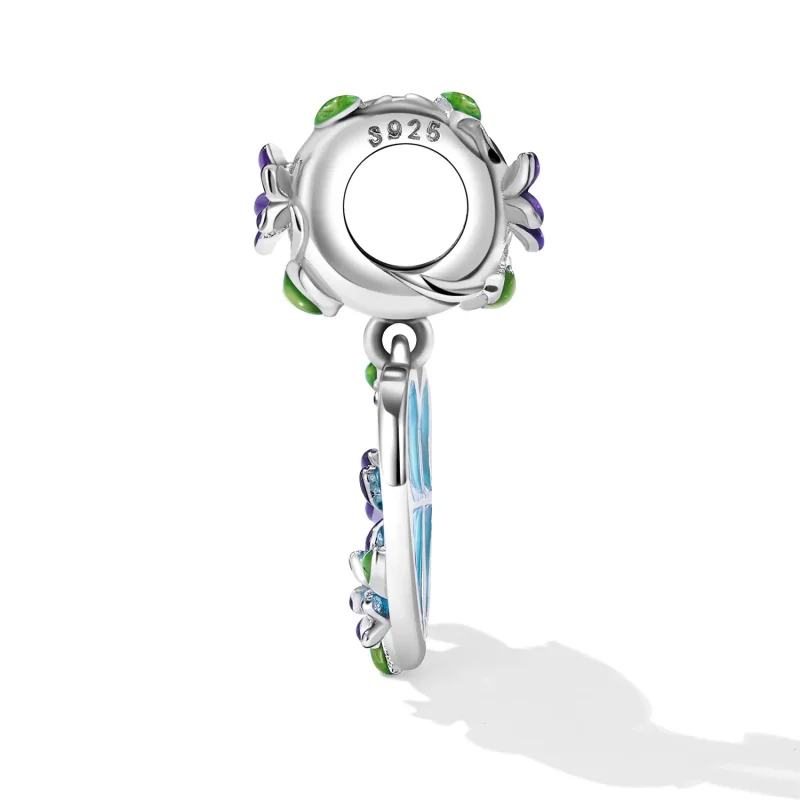 (bilde for) Pandora Style Flower Window Dingle - SCC2323 - Vis 3