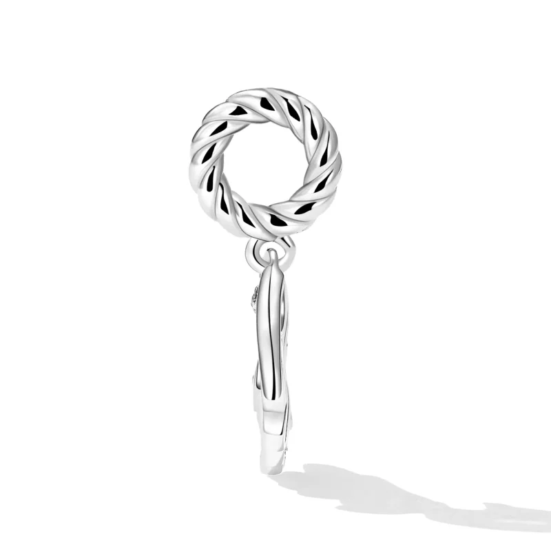 (bilde for) Pandora Style Fresh Leaves Dingle - SCC2295 - Vis 3