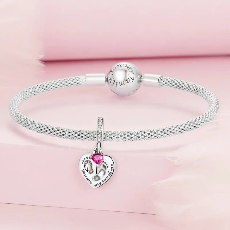(bilde for) Pandora Style Growing Up Dingle - BSC686 - Vis 3