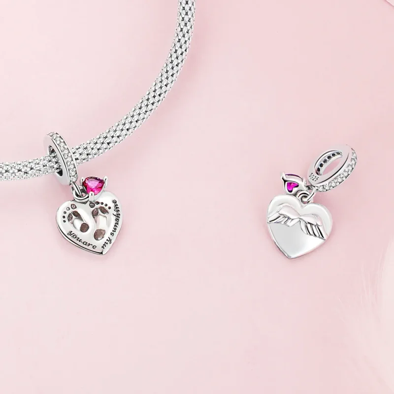 (bilde for) Pandora Style Growing Up Dingle - BSC686 - Vis 4