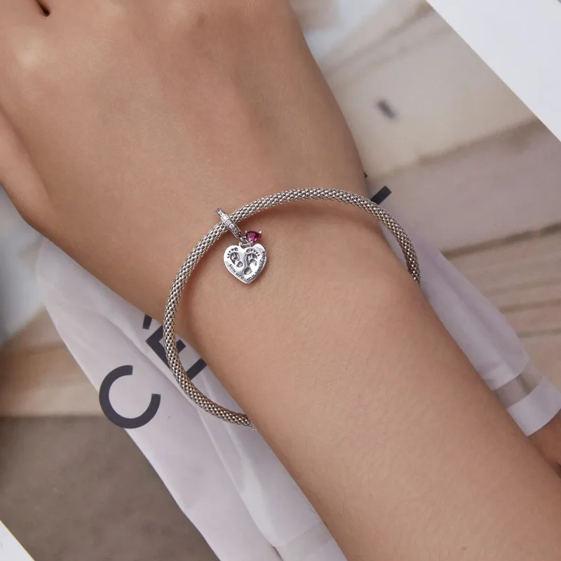(bilde for) Pandora Style Growing Up Dingle - BSC686 - Vis 5