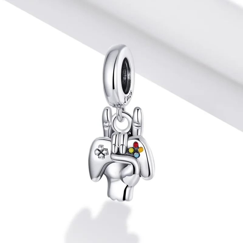 (bilde for) Pandora Style håndholdt spillenhet Dangle - SCC1896 - Vis 2