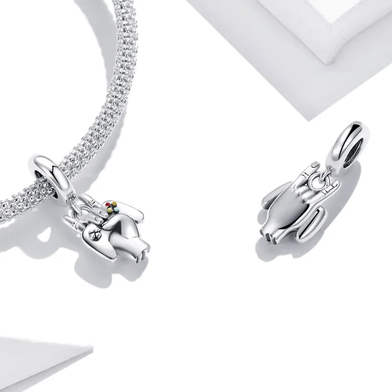 (bilde for) Pandora Style håndholdt spillenhet Dangle - SCC1896 - Vis 4