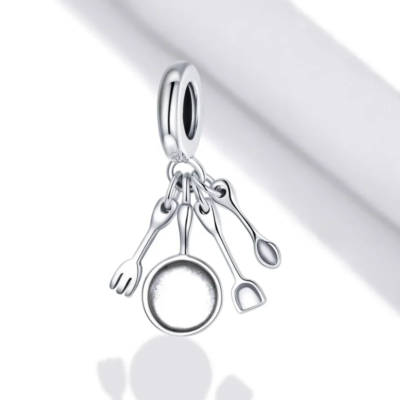 (bilde for) Pandora Style kjøkkensett Dangle - SCC1888 - Vis 2