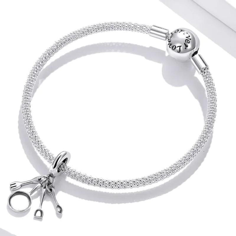 (bilde for) Pandora Style kjøkkensett Dangle - SCC1888 - Vis 3