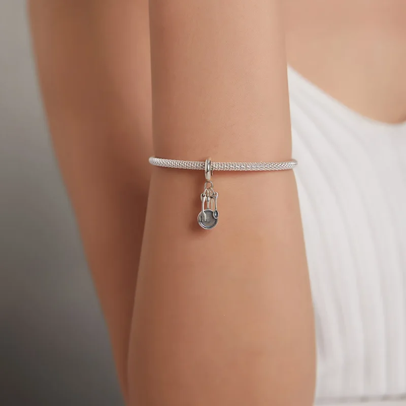 (bilde for) Pandora Style kjøkkensett Dangle - SCC1888 - Vis 5