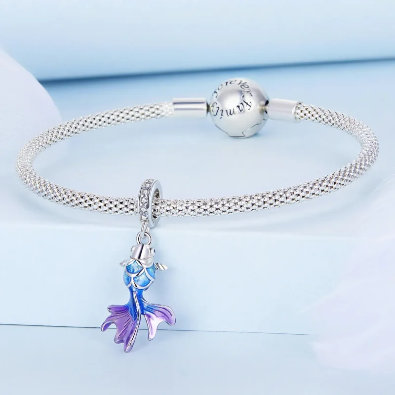 (bilde for) Pandora Style Koi Carp Dingle - BSC684 - Vis 3