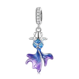 (bilde for) Pandora Style Koi Carp Dingle - BSC684
