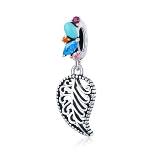 (bilde for) Pandora Style Style Leaves Dingle - BSC455
