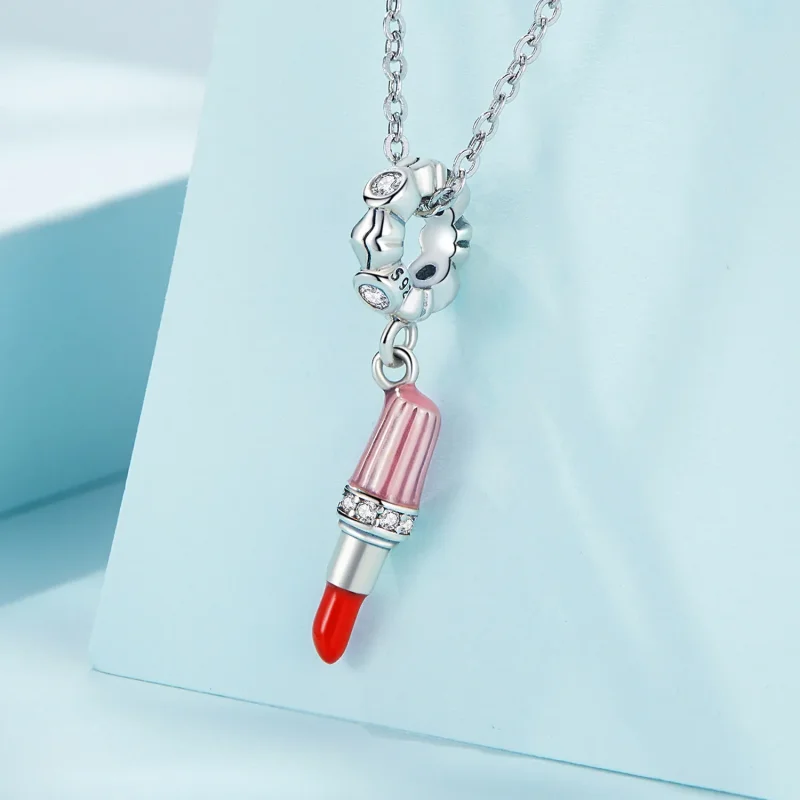 (bilde for) Pandora Style Leppestift Dangle - SCC2390 - Vis 2