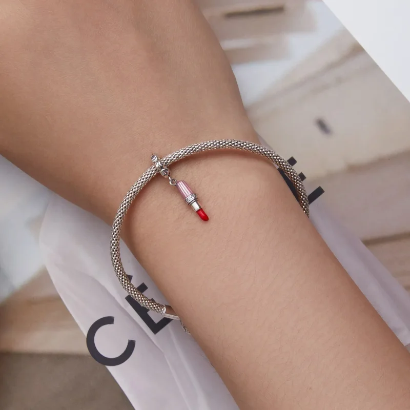 (bilde for) Pandora Style Leppestift Dangle - SCC2390 - Vis 5