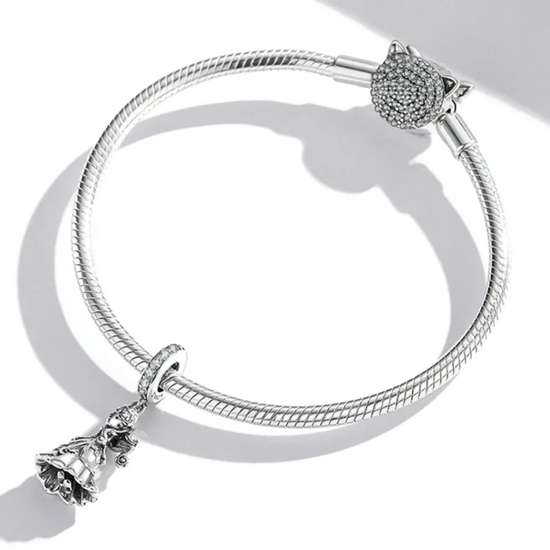 (bilde for) Pandora Style Little Princess Dangle - SCC1978 - Vis 3