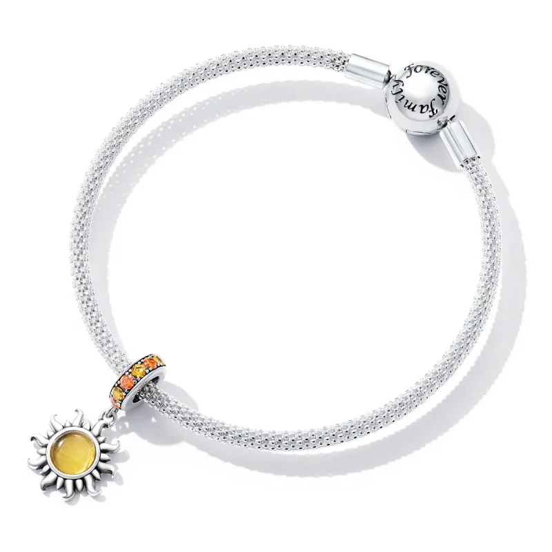 (bilde for) Pandora Style Little Sun Dangle - SCC2210 - Vis 5