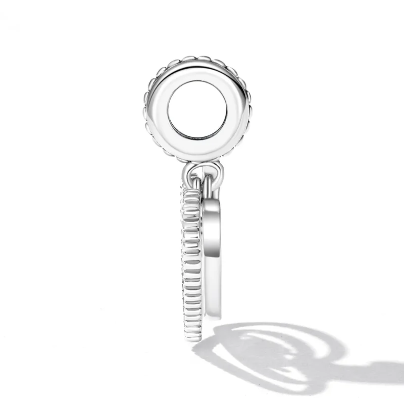 (bilde for) Pandora Style Love Hand In Hand Dangle - SCC2270 - Vis 3
