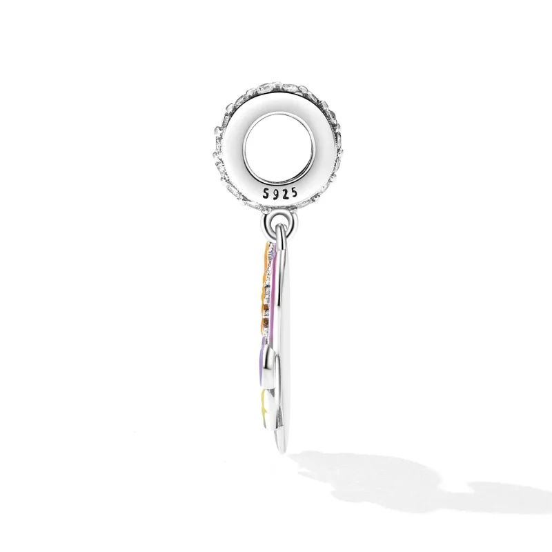 (bilde for) Pandora Style Love Letters Dingle - SCC2234 - Vis 3
