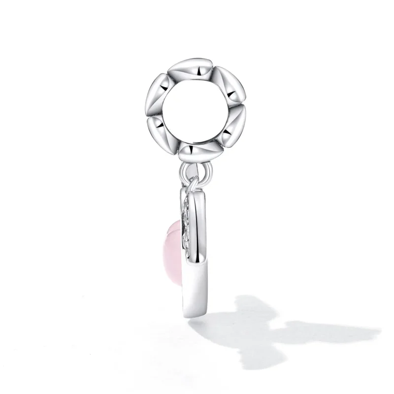 (bilde for) Pandora Style Love Wings Dangle - SCC2229 - Vis 3