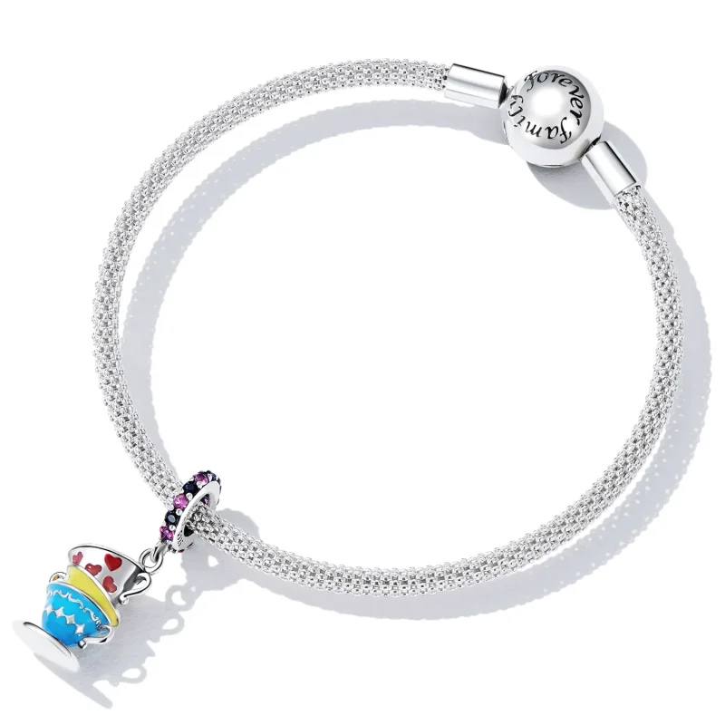 (bilde for) Pandora Style Magic Cup Dangle - SCC2244 - Vis 5
