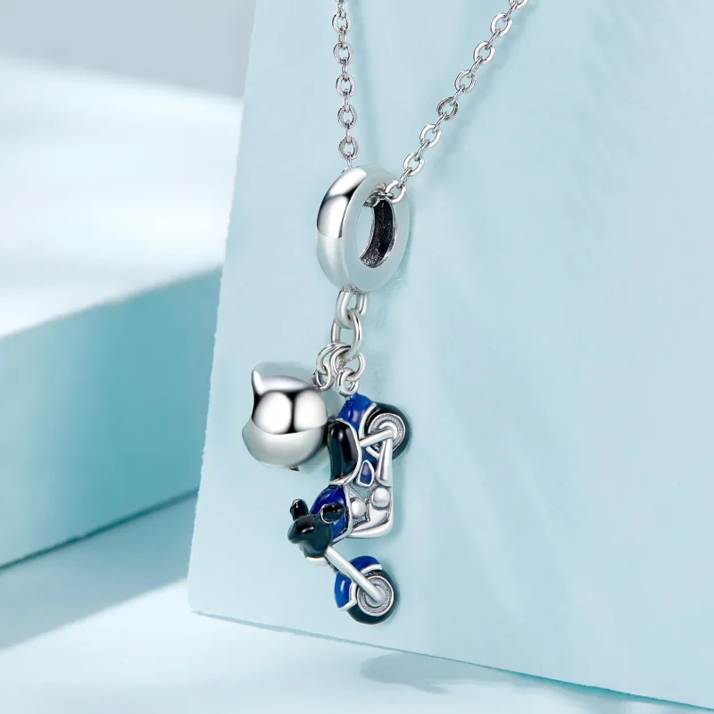 (bilde for) Pandora Style Motorsykkel Dangle - SCC2364 - Vis 2