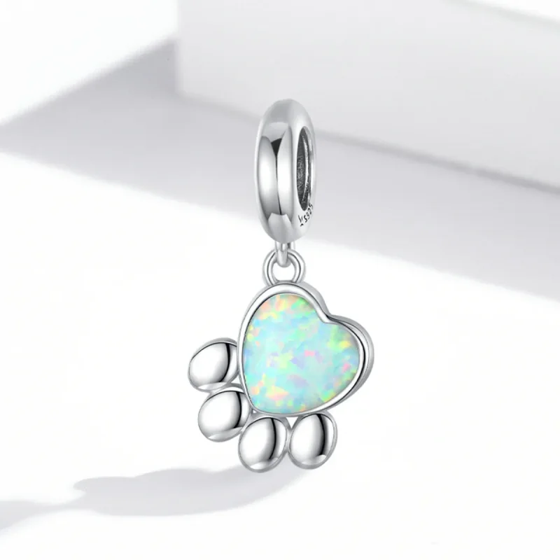 (bilde for) Pandora Style Opal Claws Dingle - SCC2102 - Vis 2