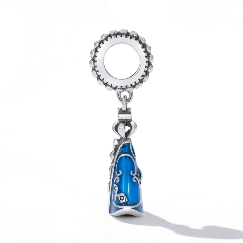 (bilde for) Pandora Style Our Lady of Aparecida Dangle - SCC2238 - Vis 3
