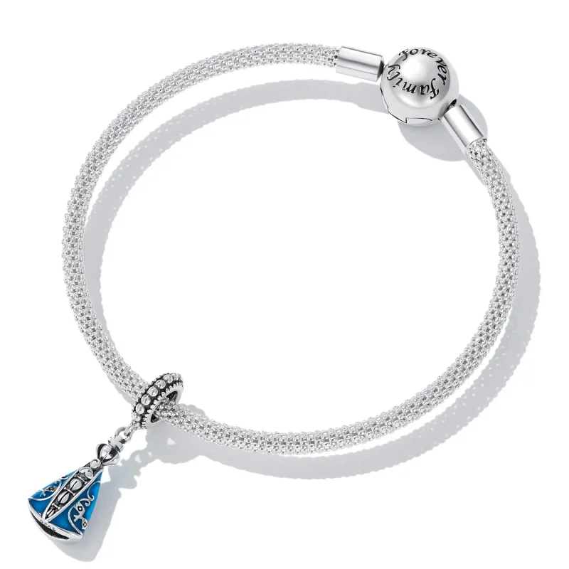 (bilde for) Pandora Style Our Lady of Aparecida Dangle - SCC2238 - Vis 5