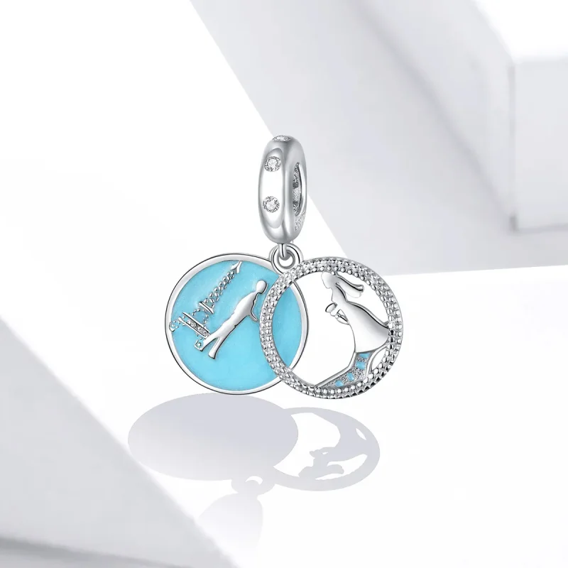 (bilde for) Pandora Style Romantisk Encounter Dingle - BSC312 - Vis 2