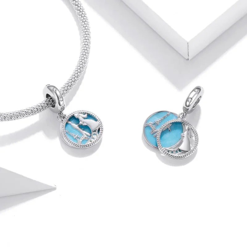 (bilde for) Pandora Style Romantisk Encounter Dingle - BSC312 - Vis 3