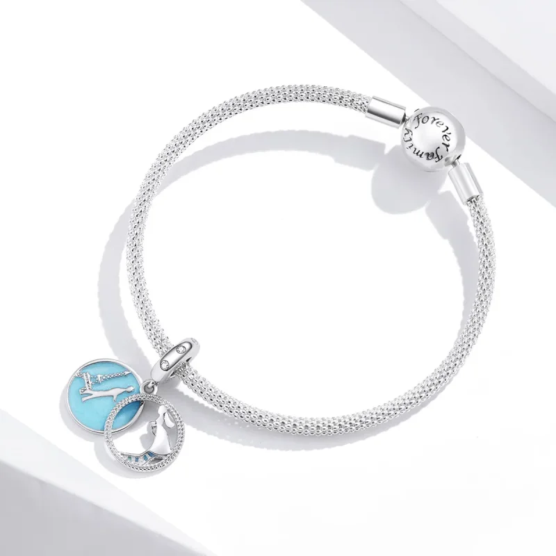 (bilde for) Pandora Style Romantisk Encounter Dingle - BSC312 - Vis 4