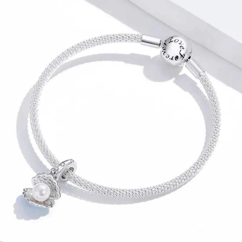 (bilde for) Pandora Style Silver Legend of The Sea Dangle - BSC242 - Vis 2