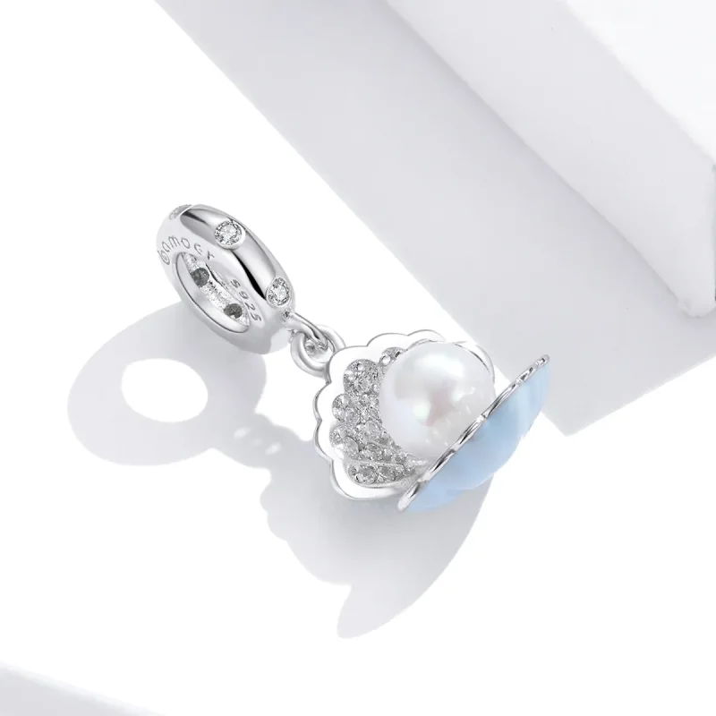 (bilde for) Pandora Style Silver Legend of The Sea Dangle - BSC242 - Vis 3