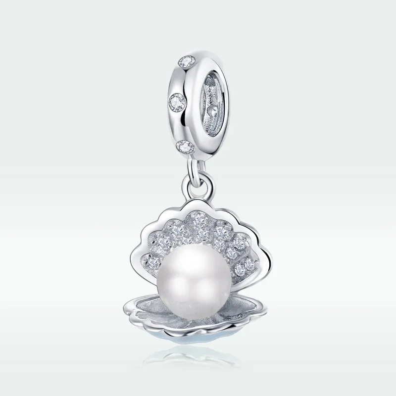 (bilde for) Pandora Style Silver Legend of The Sea Dangle - BSC242 - Vis 5