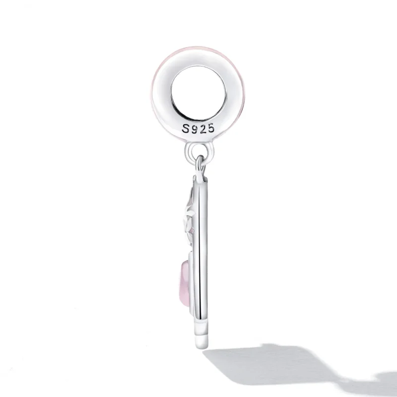 (bilde for) Pandora Style Tarot - Lovers Dangle - SCC2263 - Vis 3
