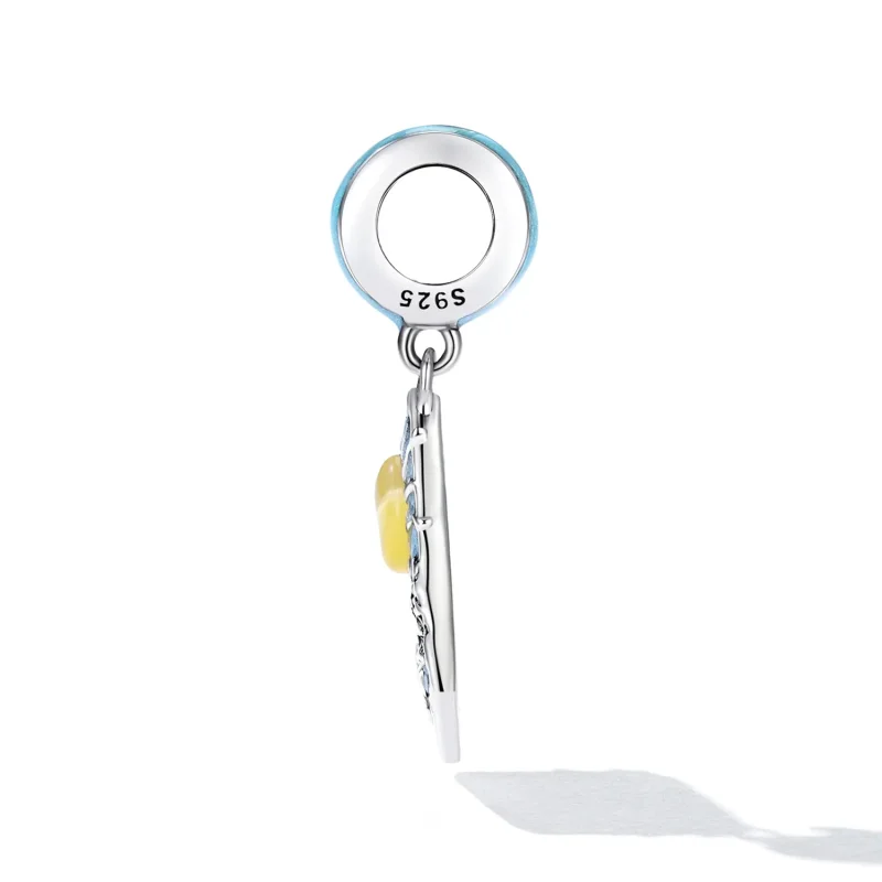 (bilde for) Pandora Style Tarot - Sun Dangle - SCC2264 - Vis 3
