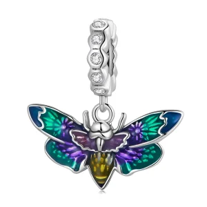 (bilde for) Pandora Style Weird Bee Dangle - SCC2374