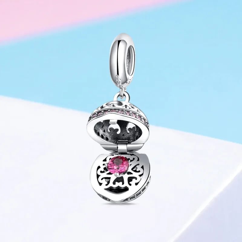 (bilde for) Pandora Style Witness Dangle - SCC990 - Vis 2