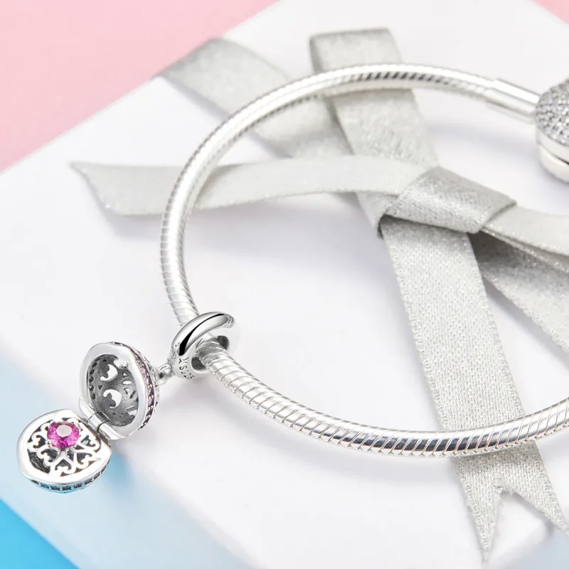 (bilde for) Pandora Style Witness Dangle - SCC990 - Vis 4