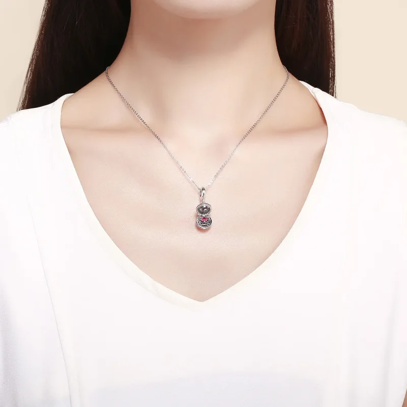 (bilde for) Pandora Style Witness Dangle - SCC990 - Vis 6