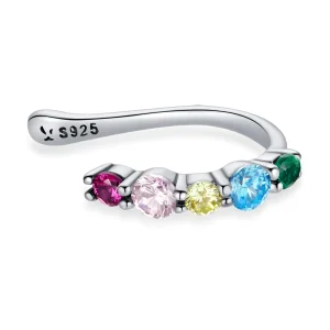 (bilde for) Pandora Style Elves Øreklips - SCE1250