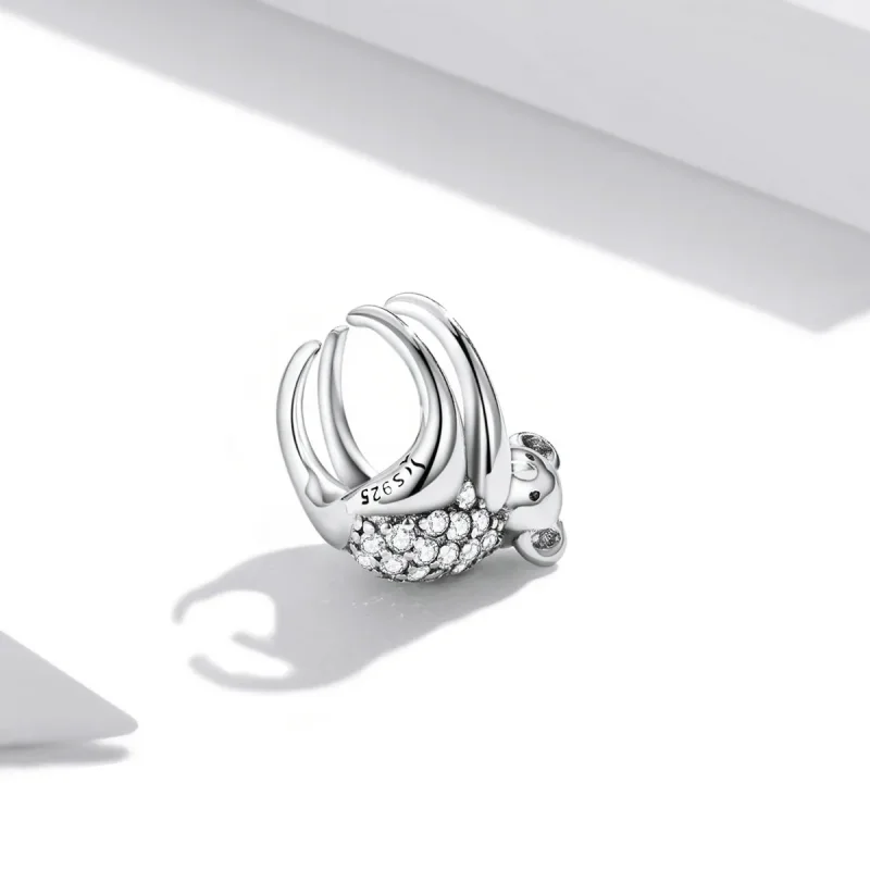 (bilde for) Pandora Style Koala Øreklips - SCE1338 - Vis 2