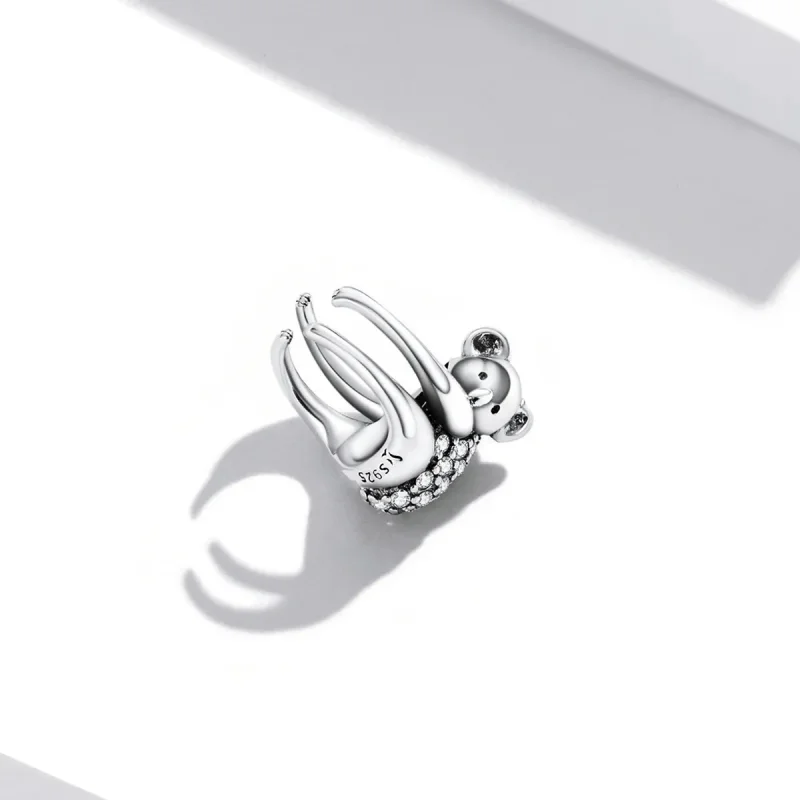 (bilde for) Pandora Style Koala Øreklips - SCE1338 - Vis 3