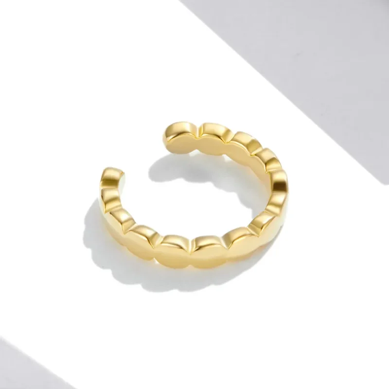 (bilde for) Pandora Style Simple Ear clip - SCE1251 - Vis 3