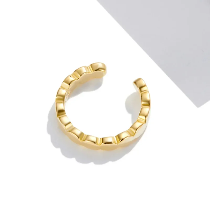 (bilde for) Pandora Style Simple Ear clip - SCE1251 - Vis 4