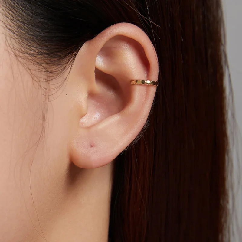 (bilde for) Pandora Style Simple Ear clip - SCE1251 - Vis 5