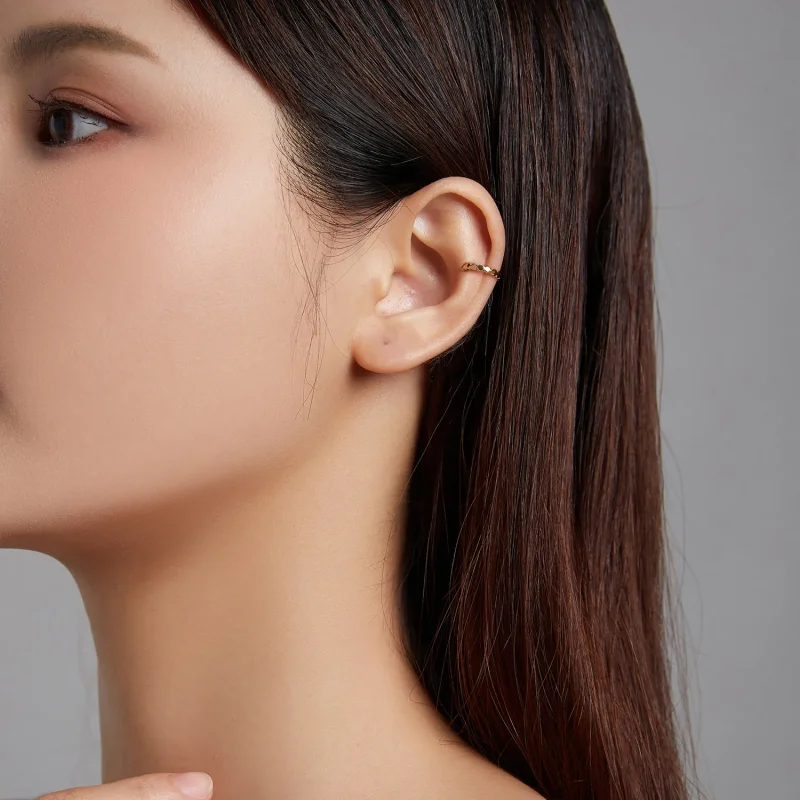 (bilde for) Pandora Style Simple Ear clip - SCE1251 - Vis 7